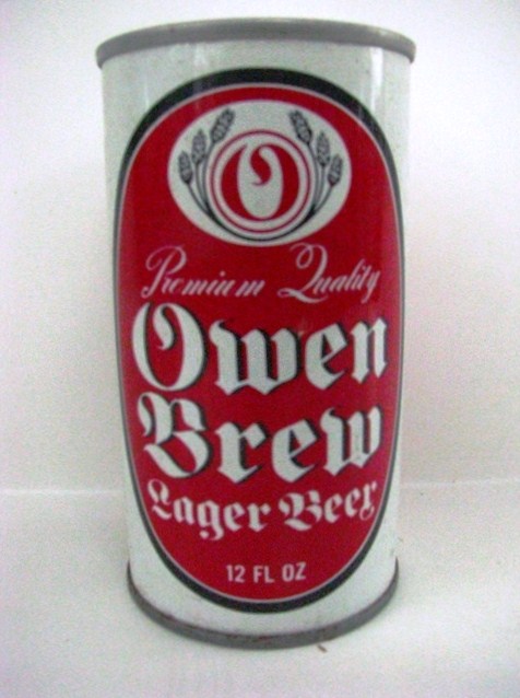 Owen Brew - red - Click Image to Close